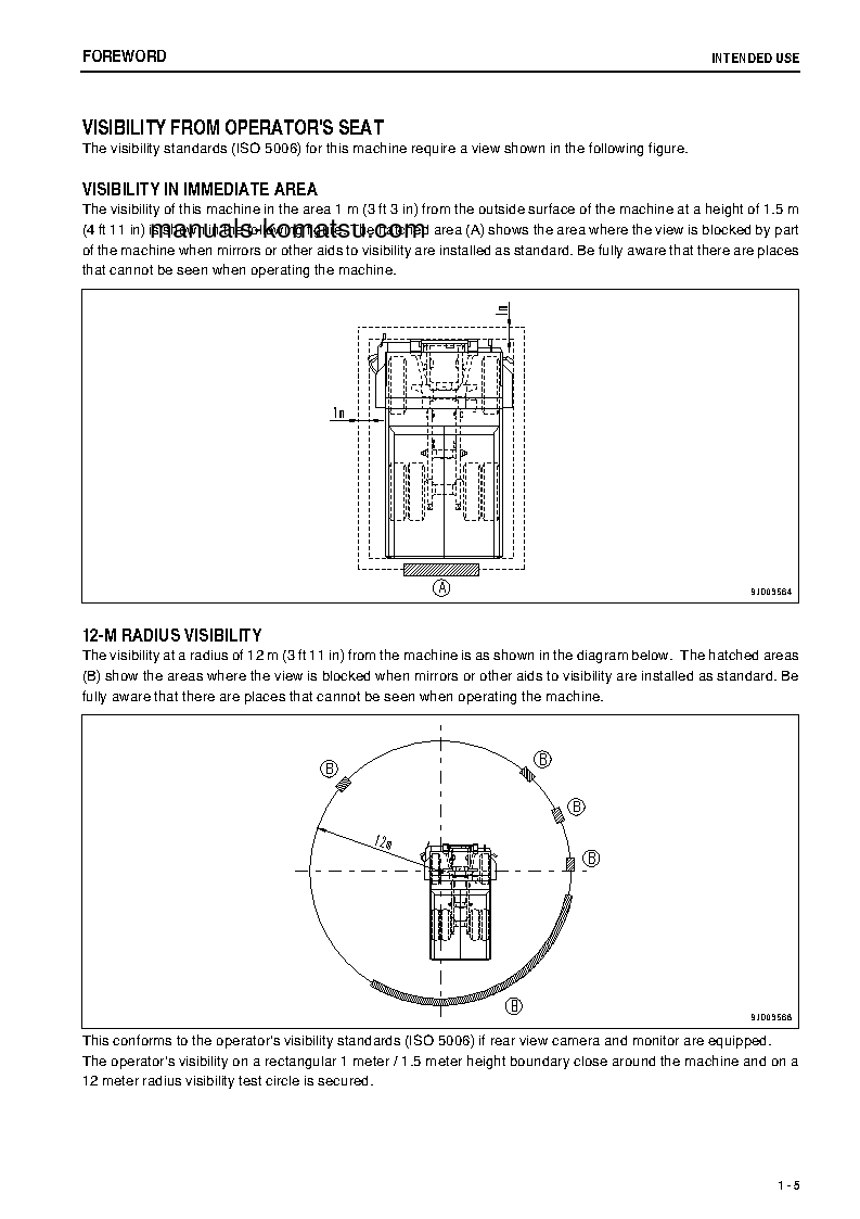 Protected: HD465-7(JPN)-R, -40C DEGREE S/N 16247-UP Operation manual (English)