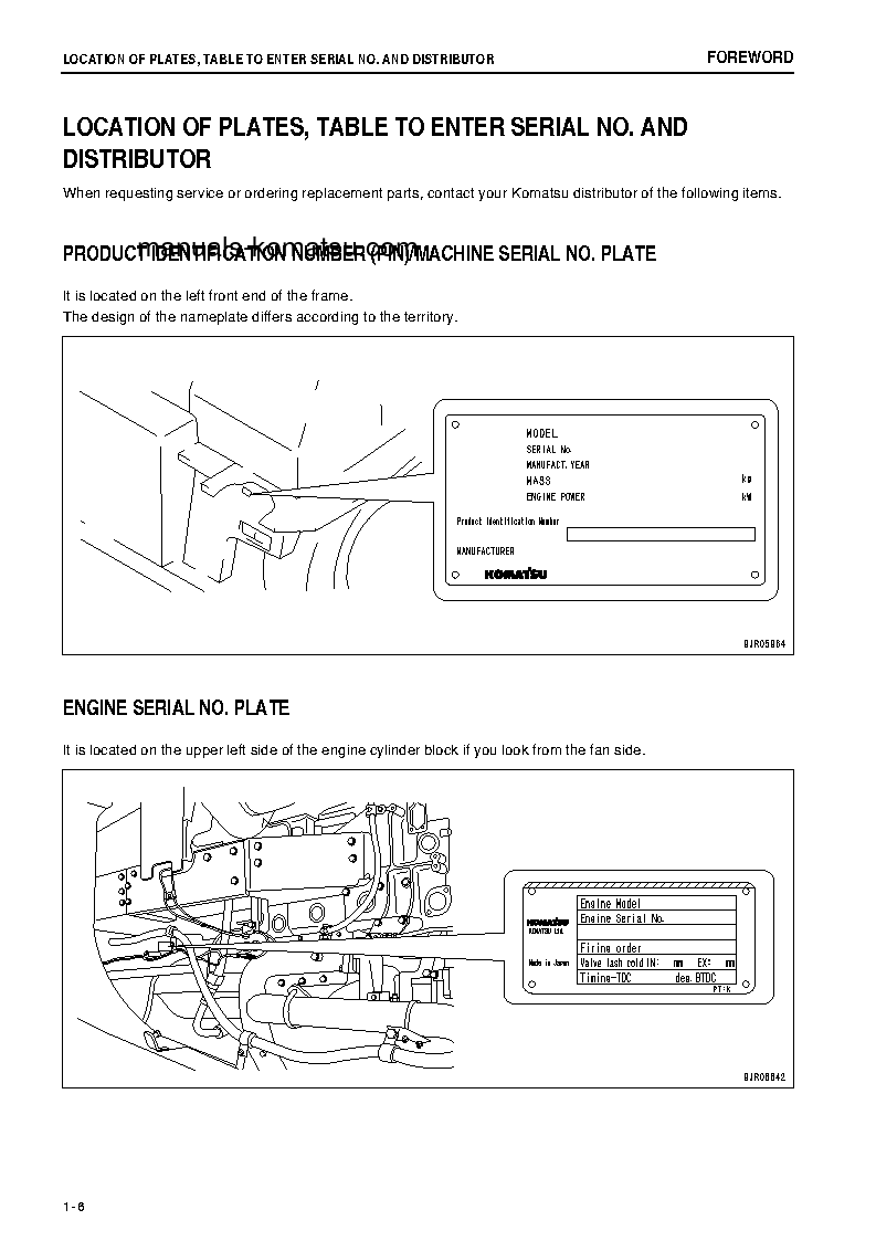 Protected: HD465-7(JPN)-R, -40C DEGREE S/N 16247-UP Operation manual (English)