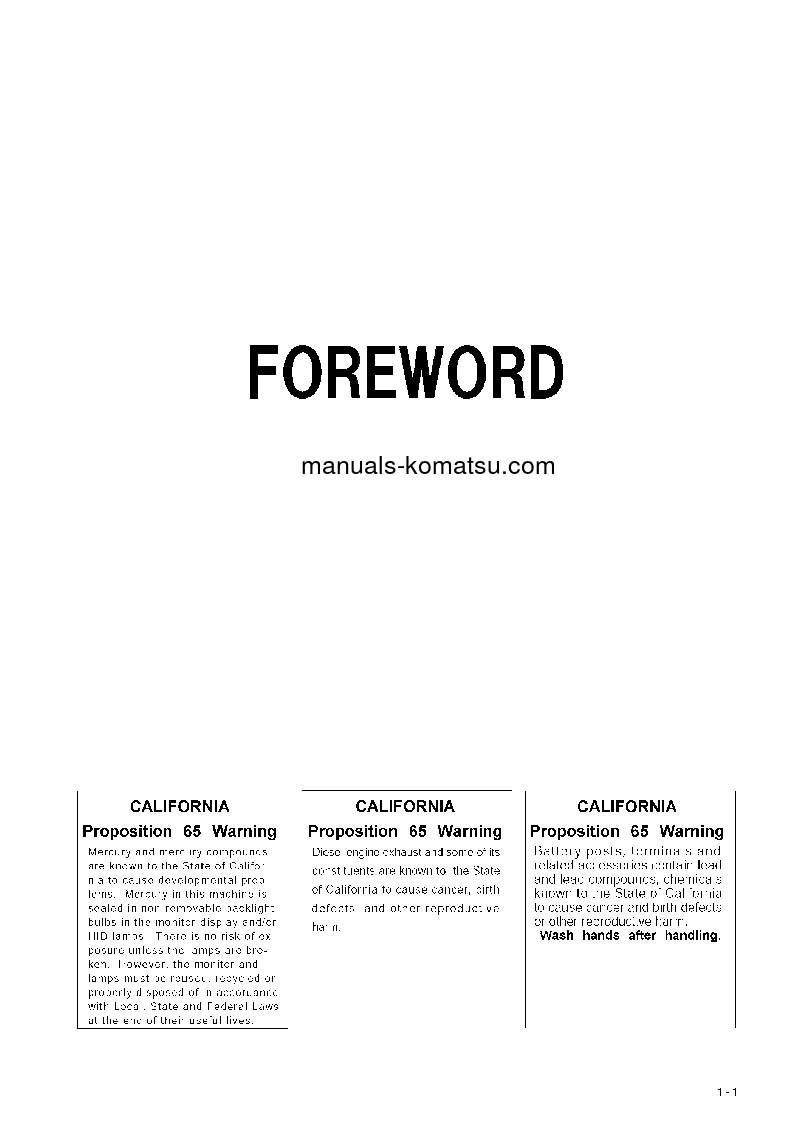 Protected: PC290LC-8(JPN) S/N 30471-UP Operation manual (English)