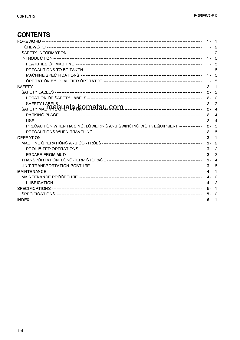 Protected: PC220LC-8(JPN)-SUPER LONG FRONT SPEC. S/N 85674-UP Operation manual (English)