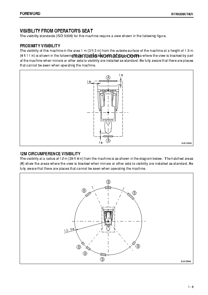 Protected: D155AX-6(JPN)-FOR PSO S/N 81854-UP Operation manual (English)