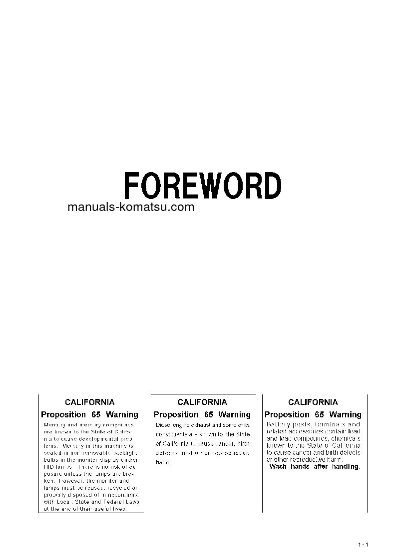 Protected: PC200LC-8(JPN)-M0, GREASING 500H, ALL SAFETY LABELS ARE PICTORIAL S/N 400668-UP Operation manual (English)