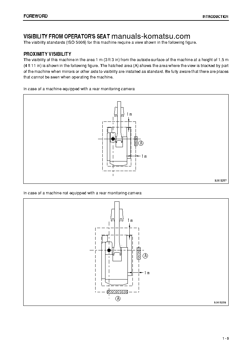 Protected: PC600LC-8(JPN)-E0, ALL SAFETY LABELS ARE PICTORIAL S/N 65389-UP Operation manual (English)