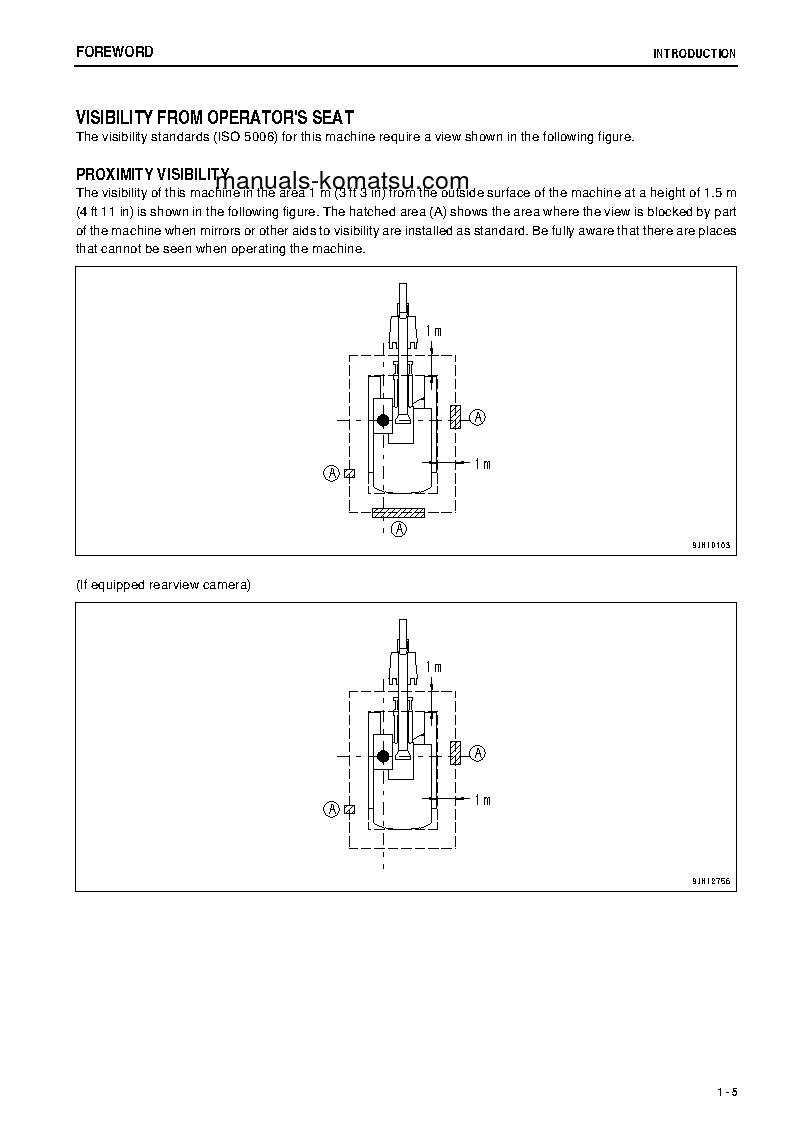 Protected: PC400LC-8(JPN)-R, GREASING 500H, ALL SAFETY LABELS ARE PICTORIAL S/N 75101-UP Operation manual (English)