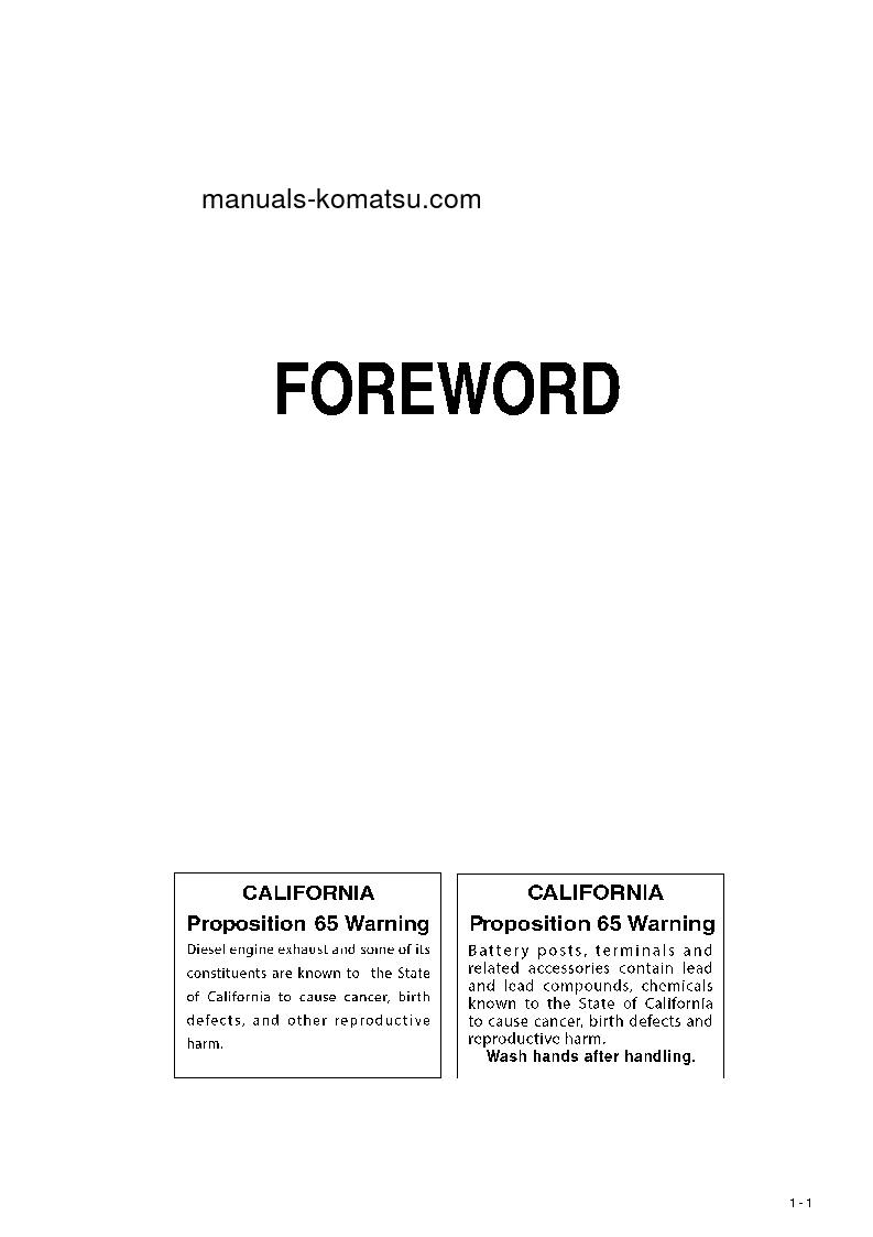 Protected: WA320-6(JPN)-ALL SAFETY LABELS ARE PICTORIAL S/N 66105-UP Operation manual (English)