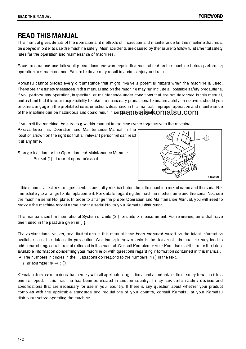 Protected: WA380-6(JPN)-ALL SAFETY LABELS ARE PICTORIAL S/N 70587-UP Operation manual (English)