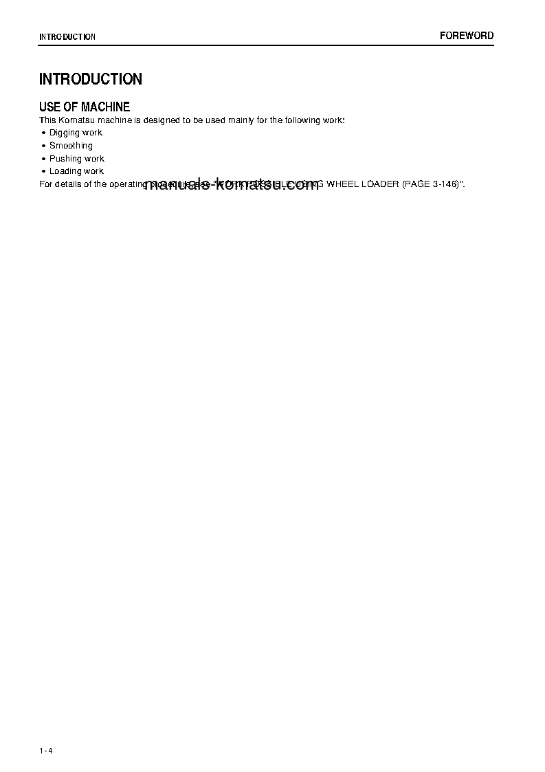 Protected: WA380-6(JPN)-ALL SAFETY LABELS ARE PICTORIAL S/N 70587-UP Operation manual (English)