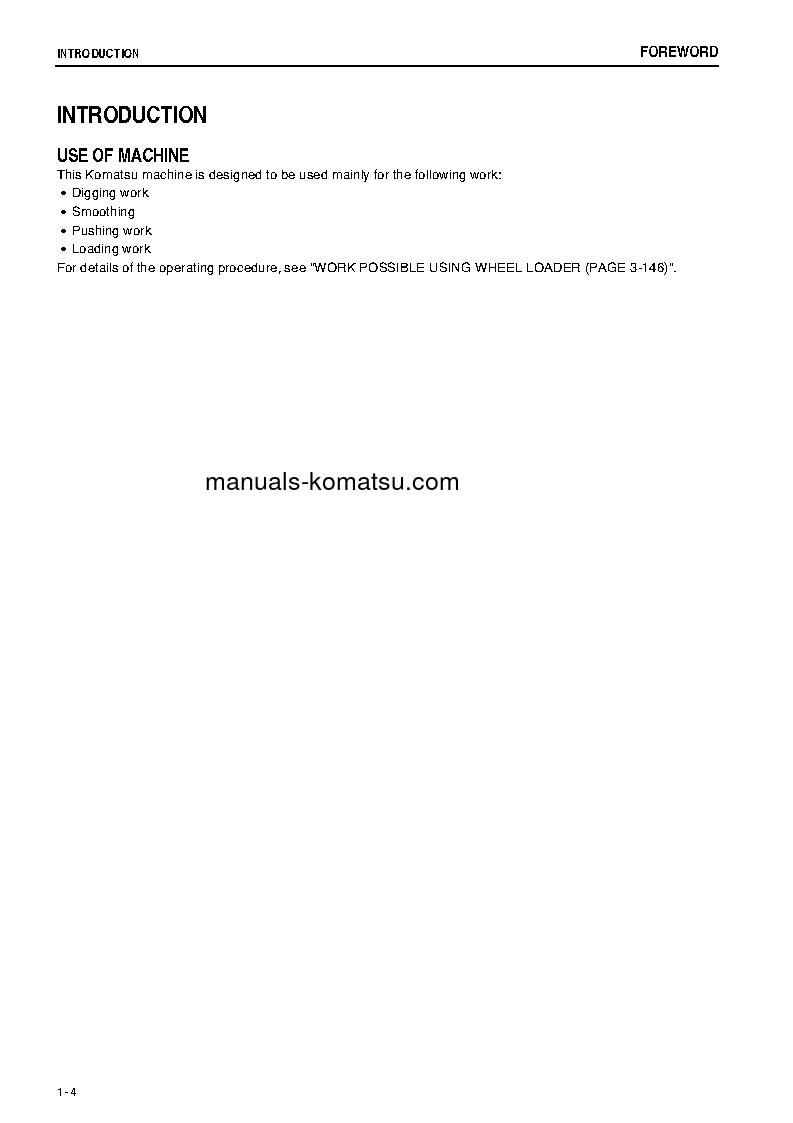 Protected: WA430-6(JPN)-ALL SAFETY LABELS ARE PICTORIAL S/N 65570-UP Operation manual (English)