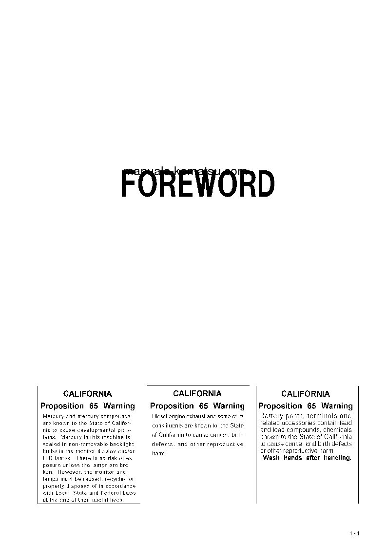 Protected: PC200LC-8(THA)-M0 S/N C10001-UP Operation manual (English)