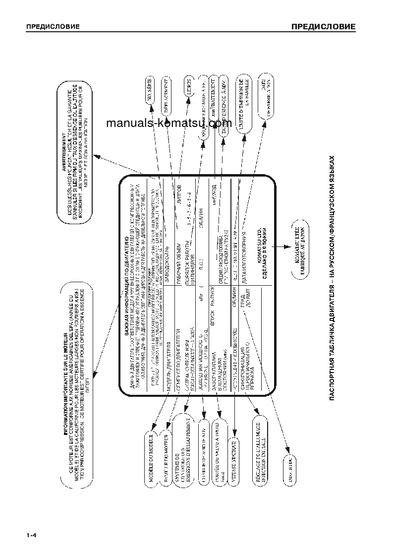Protected: HM400-1(JPN) S/N 1276-UP Operation manual (Russian)