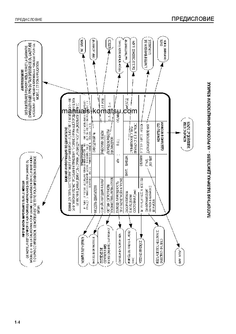 Protected: HD405-6(JPN) Operation manual (Russian)