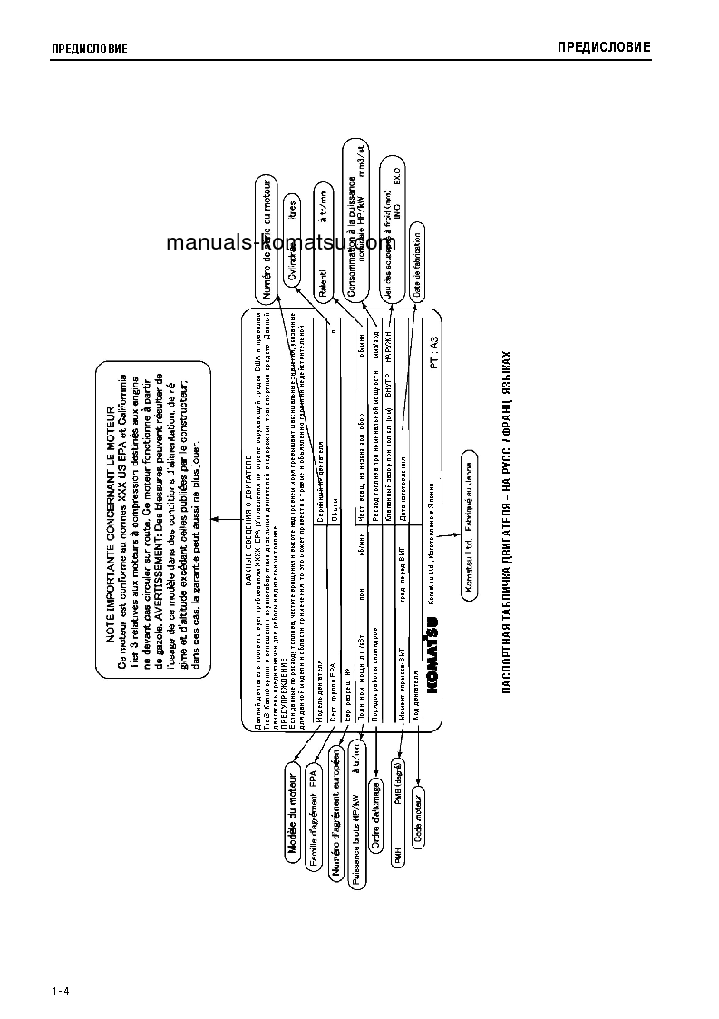 Protected: D39EX-22(JPN) S/N 3001-UP Operation manual (Russian)
