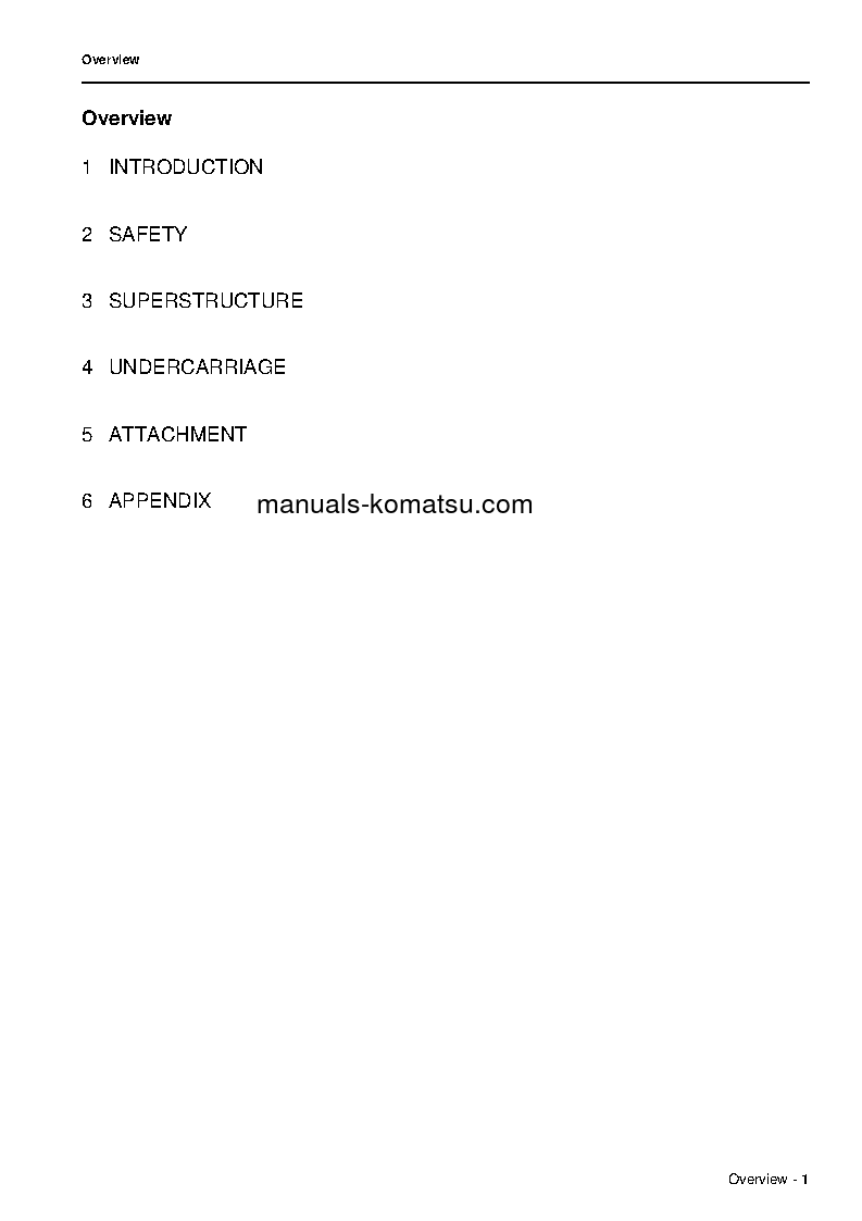 Protected: PC4000-6(DEU) S/N – Shop (repair) manual (English)