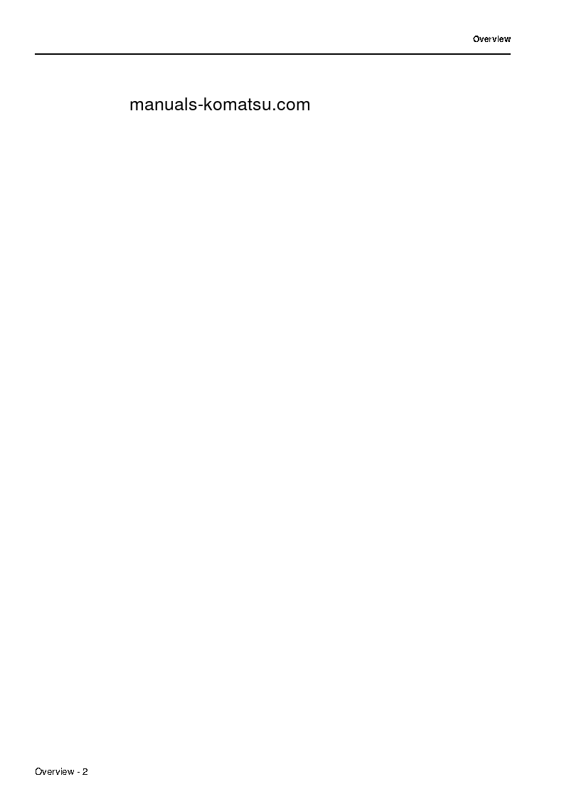 Protected: PC4000-6(DEU) S/N – Shop (repair) manual (English)