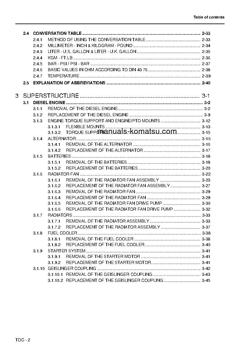 Protected: PC4000-6(DEU) S/N – Shop (repair) manual (English)
