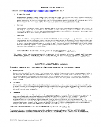 HD325-6(JPN) S/N 5718-5800 Operation manual (English)