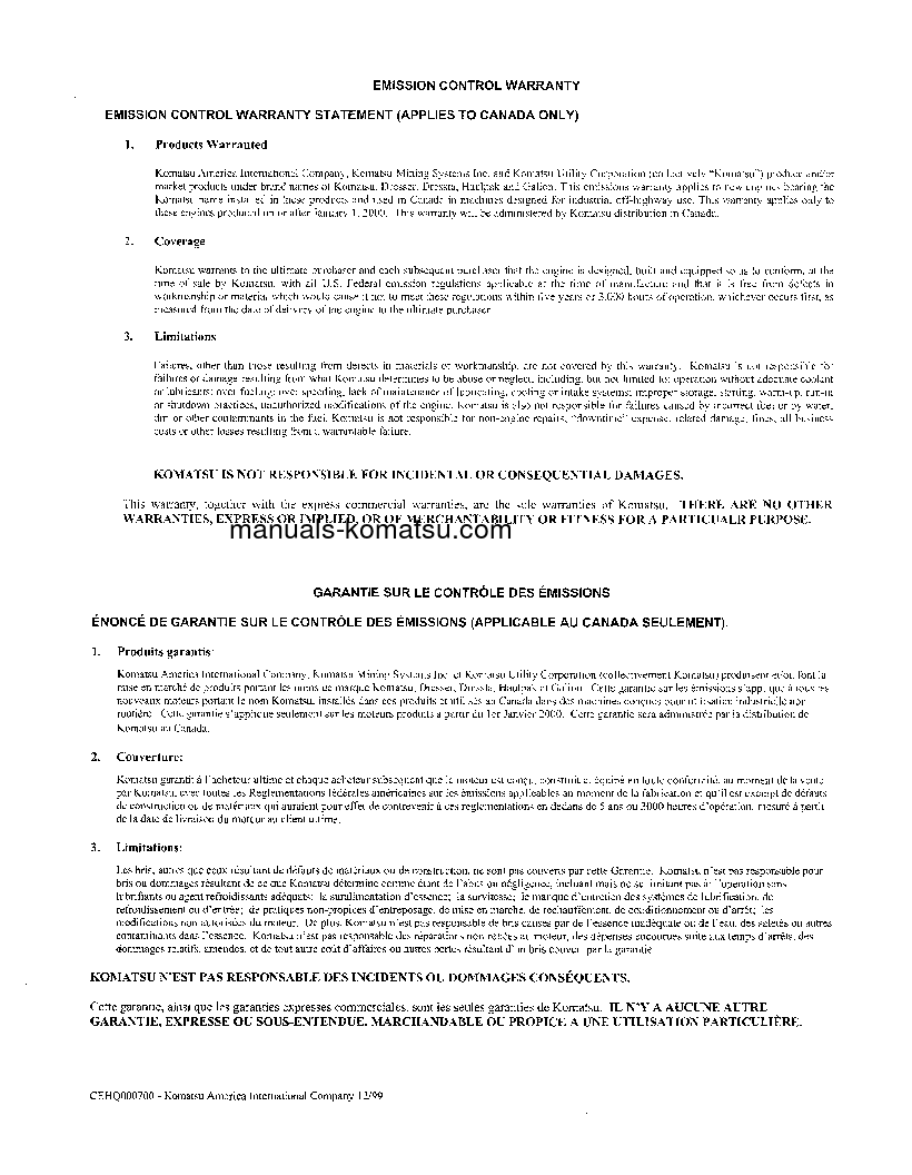 Protected: HD325-6(JPN) S/N 5718-5800 Operation manual (English)