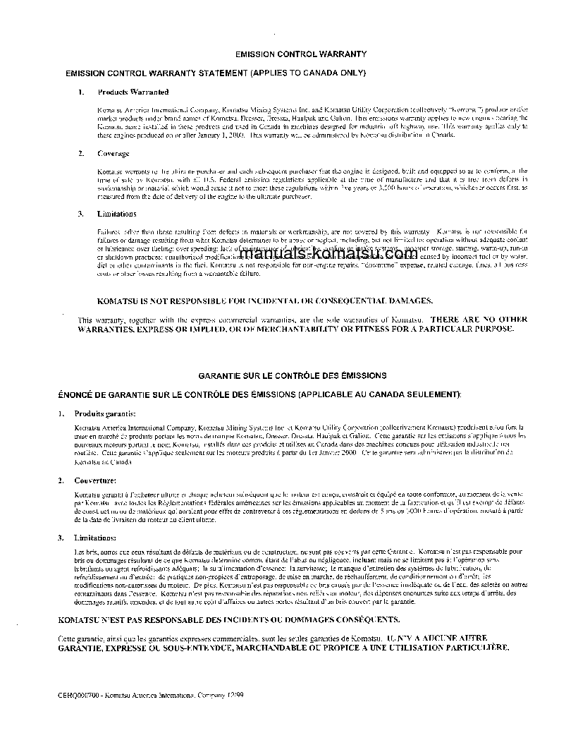 Protected: PC60-7(JPN) S/N 45001-52373 Operation manual (English)