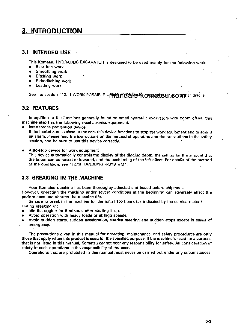 Protected: PC50UU-2(JPN) S/N 8001-UP Operation manual (English)