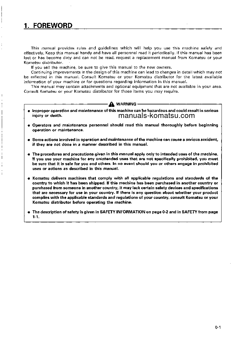 Protected: PC40-7(JPN) S/N 24522-UP Operation manual (English)