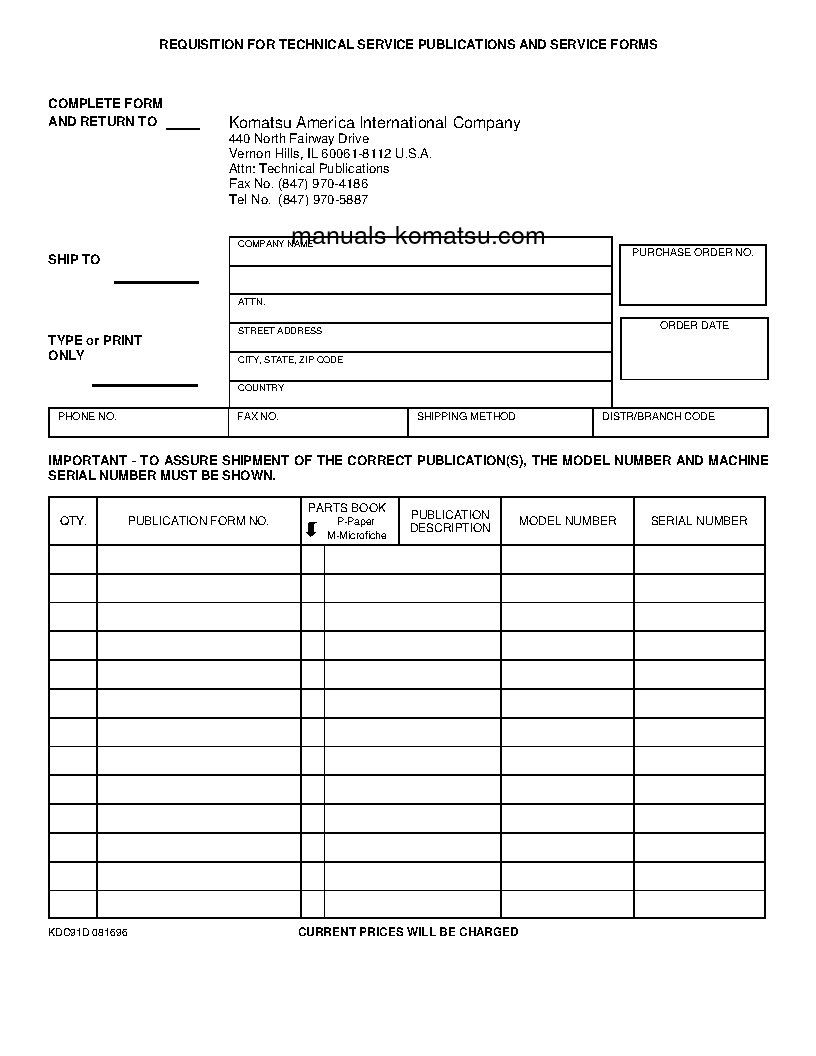 Protected: PC750SE-6(JPN) S/N 10001-10238 Operation manual (English)