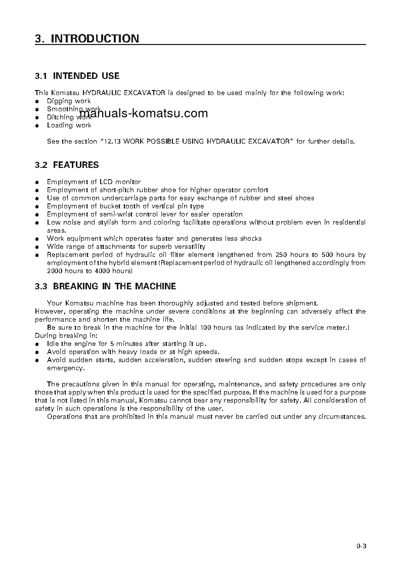 Protected: PC45R-8(JPN) S/N 5001-UP Operation manual (English)