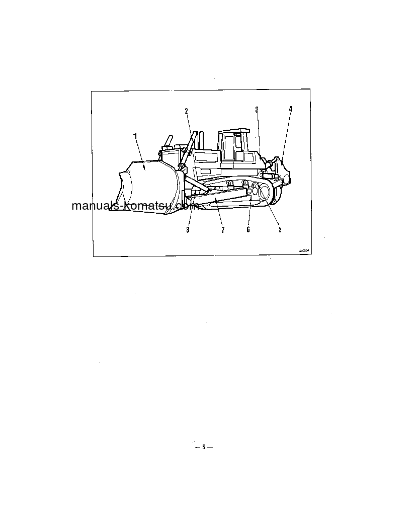 Protected: D475A-2(JPN) S/N 10282-10364 Operation manual (English)