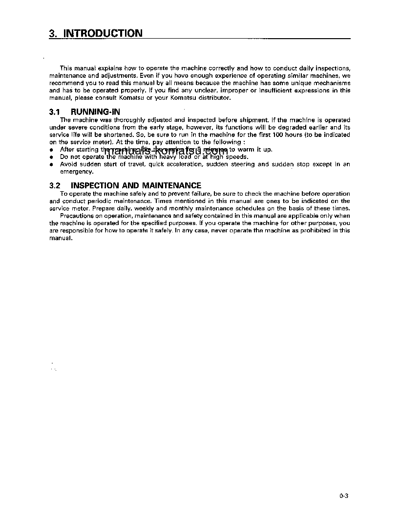 Protected: BR350JG-1(JPN) S/N 1005-1231 Operation manual (English)