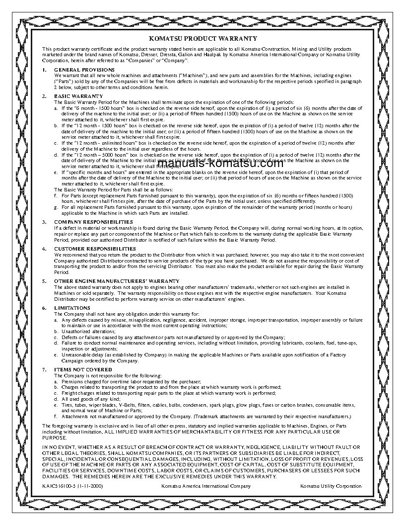 Protected: BR350JG-1(JPN) S/N 1232-UP Operation manual (English)