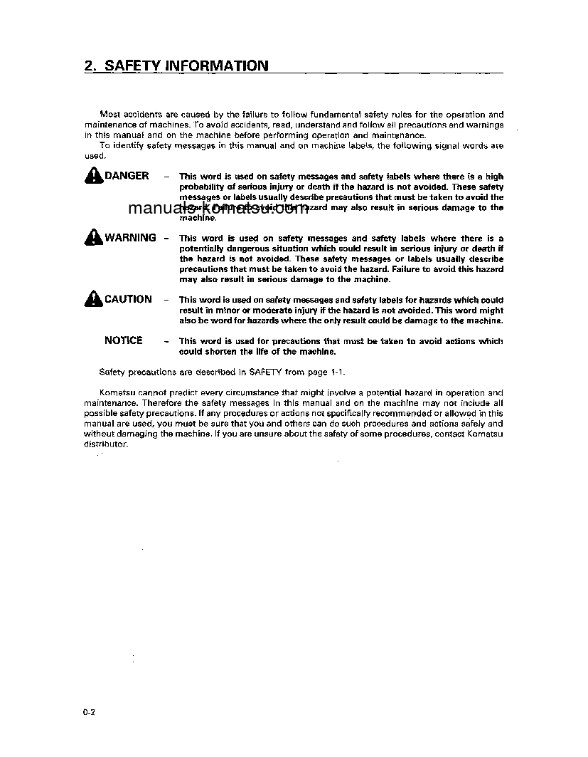 Protected: PC228USLC-1(JPN) S/N 11001-UP Operation manual (English)