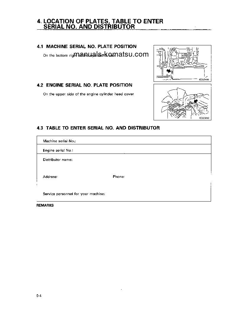 Protected: PC228USLC-1(JPN) S/N 11001-UP Operation manual (English)