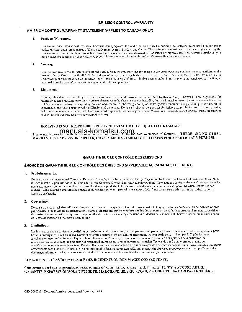 Protected: PC200LC-6(THA)-A S/N C30092-UP Operation manual (English)