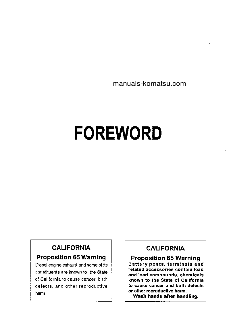 Protected: WA300L-3(JPN) S/N 53001-UP Operation manual (English)