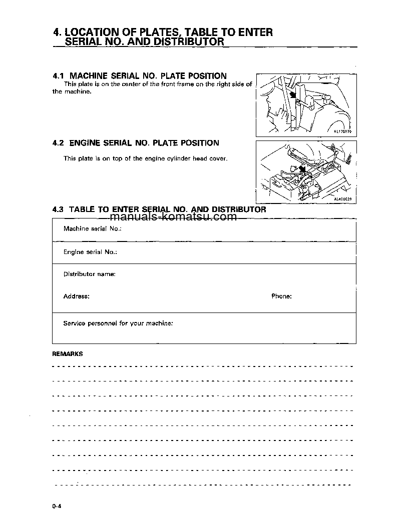 Protected: WA50-3(JPN) S/N 21450-23000 Operation manual (English)