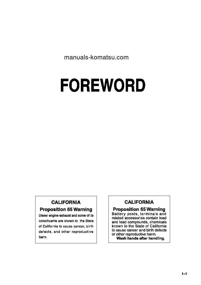 Protected: PC20MRX-1(JPN) S/N 13055-UP Operation manual (English)