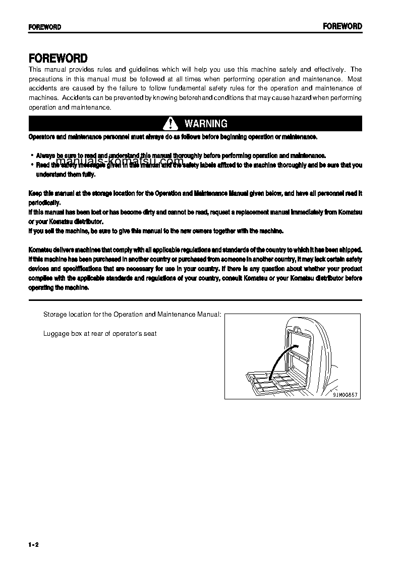 Protected: PC20MRX-1(JPN) S/N 13055-UP Operation manual (English)