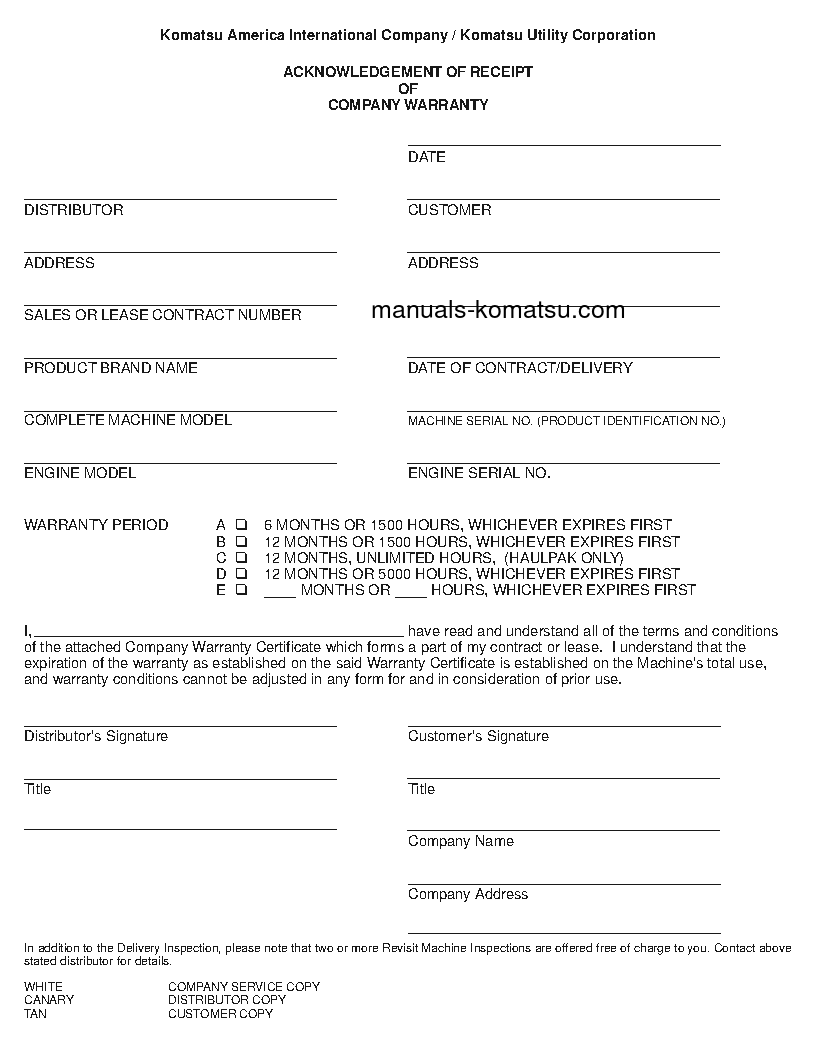 Protected: PC128UU-2(JPN) S/N 5001-5837 Operation manual (English)