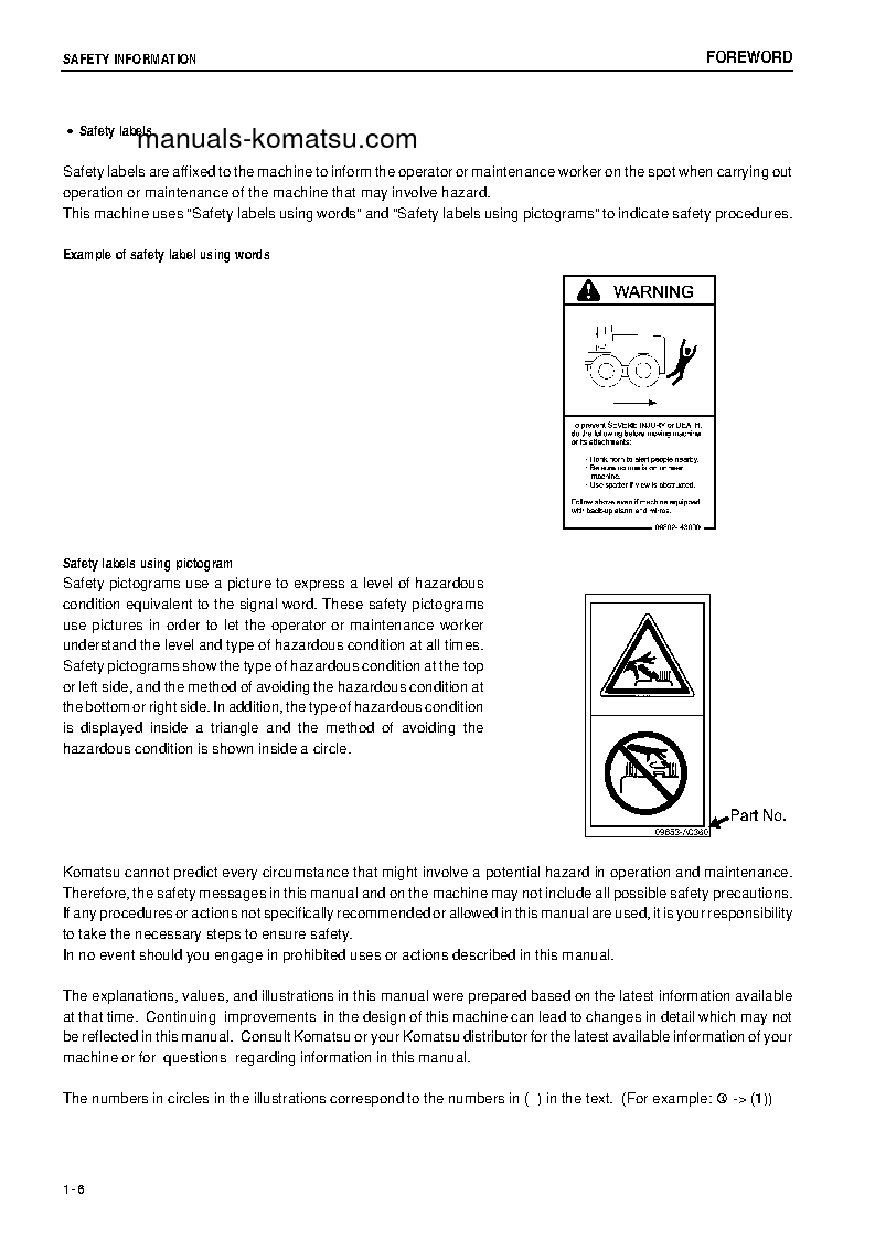 Protected: GD675-3(JPN)-FOR N. AMERICA S/N 51001-UP Operation manual (English)