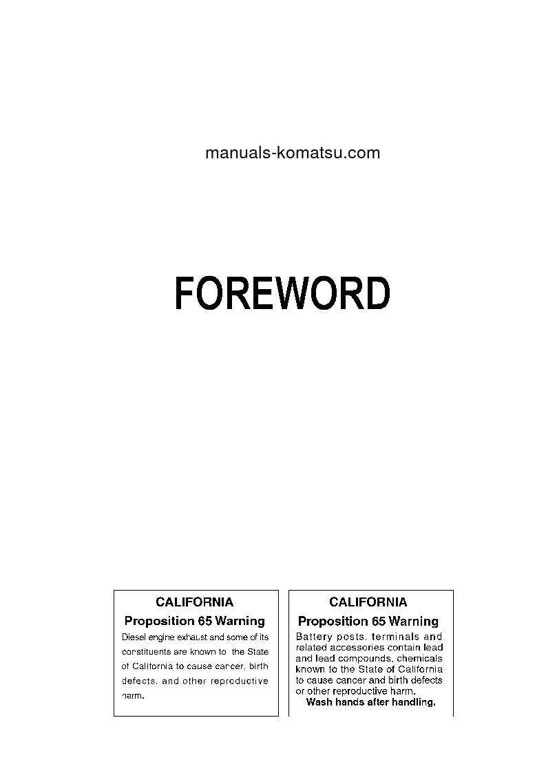 Protected: PC58UU-3(JPN) S/N 20001-20376 Operation manual (English)