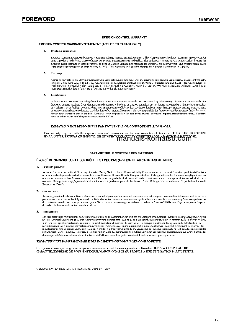 Protected: PC58UU-3(JPN) S/N 20001-20376 Operation manual (English)