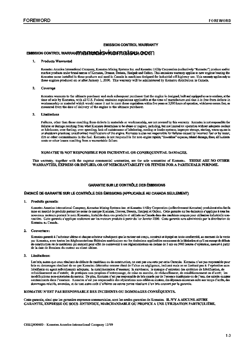 Protected: PC78US-5(JPN) S/N 1001-UP Operation manual (English)