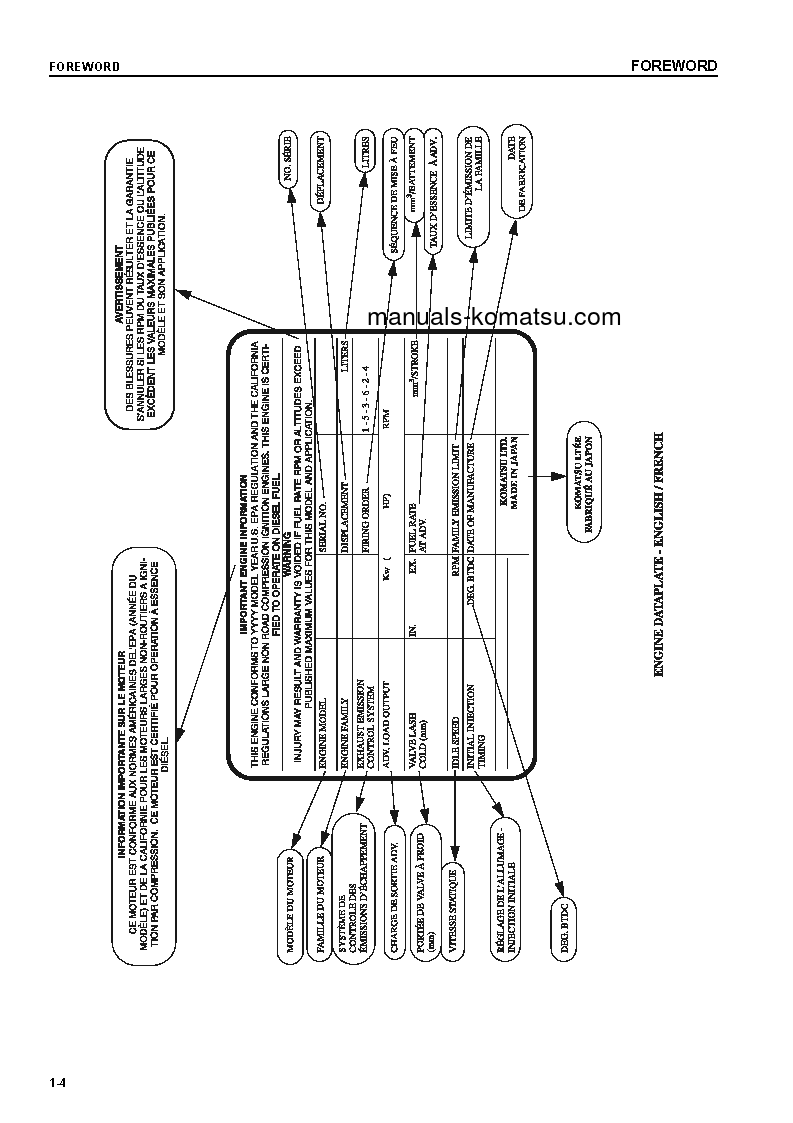 Protected: PC78US-5(JPN) S/N 1001-UP Operation manual (English)