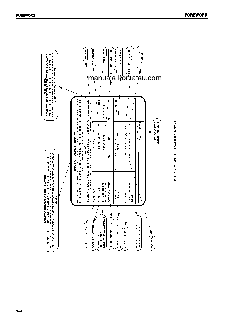 Protected: D475A-3(JPN)-PALM CONTROL SYSTEM S/N 10695-UP Operation manual (English)