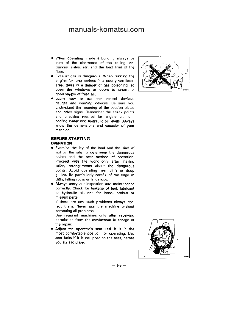 Protected: HD465-5(JPN) S/N 4001-4650 Operation manual (English)