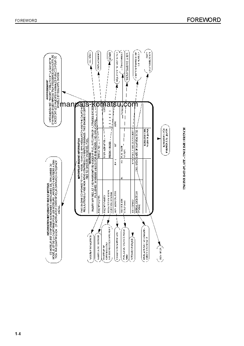 Protected: MX352(JPN) S/N 6089-UP Operation manual (English)