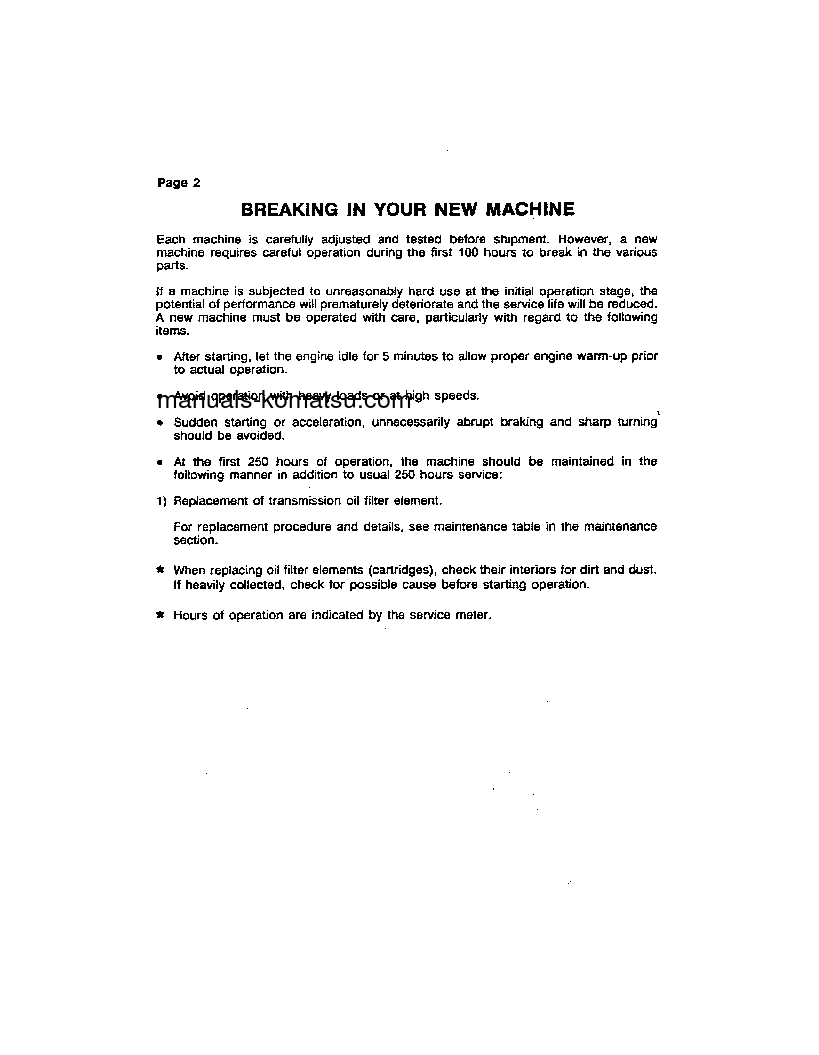 Protected: WA420-1(JPN)-LC S/N A25001-UP Operation manual (English)