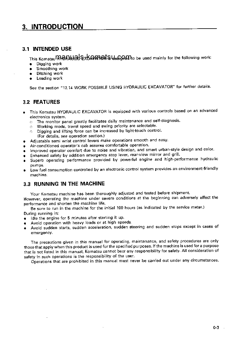 Protected: PC710SE-5(JPN) S/N 10119-UP Operation manual (English)