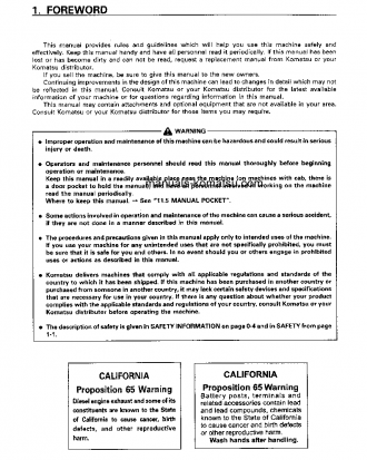 D20P-7(JPN)-EMISSION ENG. S/N 80833-UP Operation manual (English)