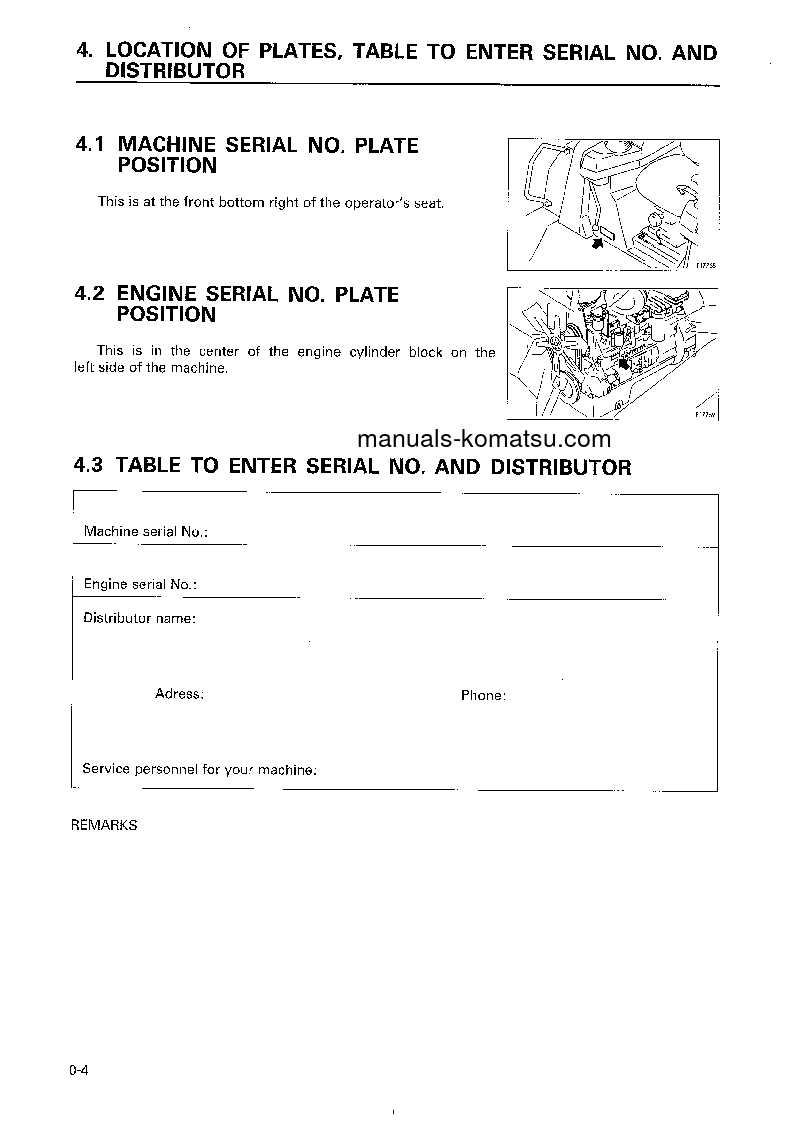 Protected: D85ESS-2(JPN)-A S/N 3034-3101 Operation manual (English)
