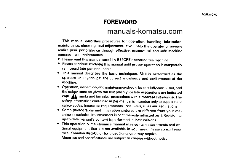 Protected: EG150-5(JPN) S/N 4001-6000 Operation manual (English)